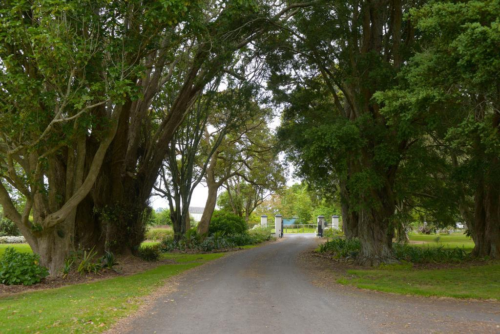 LaValla Estate Hostal Tuakau Exterior foto